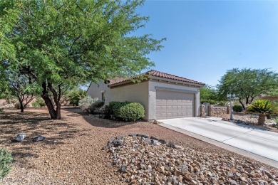 This inviting home is set at the end of a cul-de-sac with a on Revere Golf Club in Nevada - for sale on GolfHomes.com, golf home, golf lot