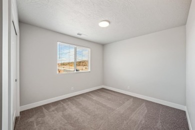 Step into The Sunrise, where versatile living meets spacious on  in Utah - for sale on GolfHomes.com, golf home, golf lot