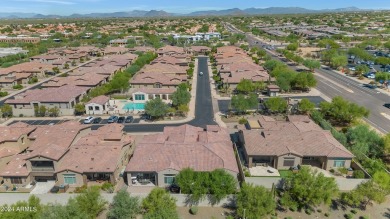 North Scottsdale, Summit at Silverstone is a gated community on Pinnacle Peak Country Club in Arizona - for sale on GolfHomes.com, golf home, golf lot