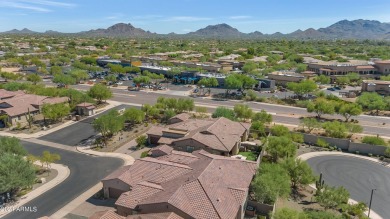 North Scottsdale, Summit at Silverstone is a gated community on Pinnacle Peak Country Club in Arizona - for sale on GolfHomes.com, golf home, golf lot