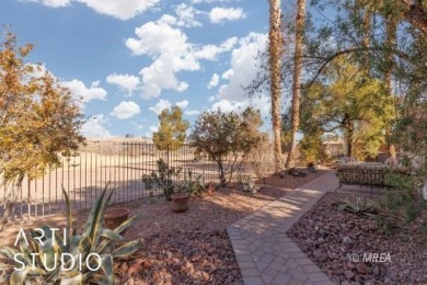 Welcome to your dream home right on the Casa Blanca Golf Course on CasaBlanca Resort and Casino in Nevada - for sale on GolfHomes.com, golf home, golf lot