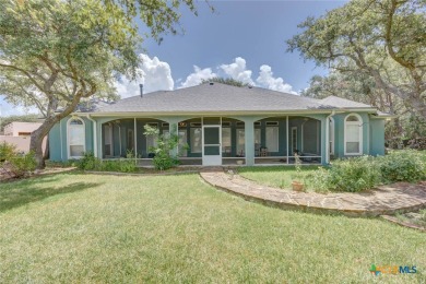 Welcome to 13th Fairway that hosts a beautifully appointed on Rockport Country Club in Texas - for sale on GolfHomes.com, golf home, golf lot