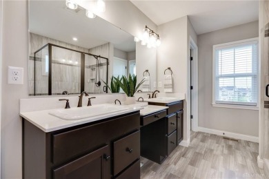 Looking for a new construction home without the wait for build on Pipestone Golf Course in Ohio - for sale on GolfHomes.com, golf home, golf lot