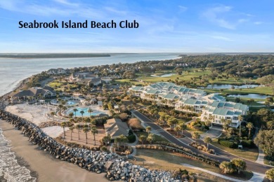 UPDATE: SELLERS NOW OFFERING $12,500 TOWARD CLUB FEE AT on The Seabrook Island Club in South Carolina - for sale on GolfHomes.com, golf home, golf lot