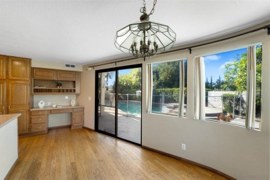 Pride of Ownership Shines in this Private Gem in Rancho on Rancho Bernardo Inn Golf Course in California - for sale on GolfHomes.com, golf home, golf lot