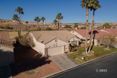 Welcome to your dream home right on the Casa Blanca Golf Course on CasaBlanca Resort and Casino in Nevada - for sale on GolfHomes.com, golf home, golf lot