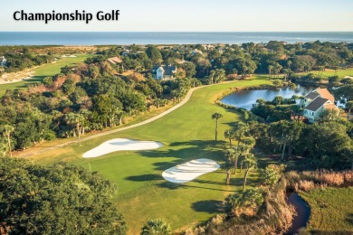UPDATE: SELLERS NOW OFFERING $12,500 TOWARD CLUB FEE AT on The Seabrook Island Club in South Carolina - for sale on GolfHomes.com, golf home, golf lot
