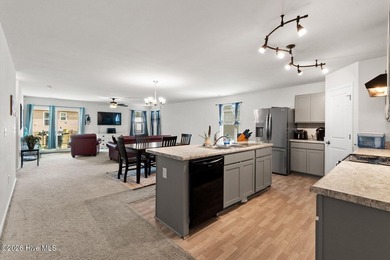 Charming 3 bed, 2 bath home located in Bolivia, NC offering on Carolina National Golf Club in North Carolina - for sale on GolfHomes.com, golf home, golf lot