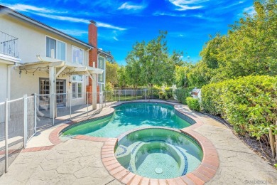 Pride of Ownership Shines in this Private Gem in Rancho on Rancho Bernardo Inn Golf Course in California - for sale on GolfHomes.com, golf home, golf lot