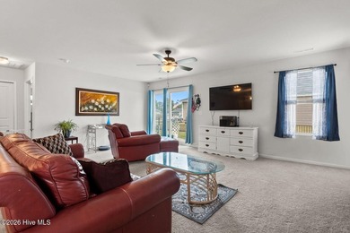 Charming 3 bed, 2 bath home located in Bolivia, NC offering on Carolina National Golf Club in North Carolina - for sale on GolfHomes.com, golf home, golf lot