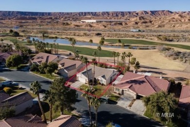 Welcome to your dream home right on the Casa Blanca Golf Course on CasaBlanca Resort and Casino in Nevada - for sale on GolfHomes.com, golf home, golf lot