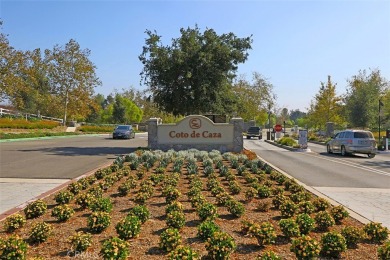 Rare Opportunity to Own a Single Level Home in Coto de Caza with on Coto De Caza Golf Club in California - for sale on GolfHomes.com, golf home, golf lot