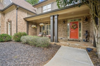 Welcome to Traditions of Braselton!
As you enter the community on Traditions of Braselton Golf Club in Georgia - for sale on GolfHomes.com, golf home, golf lot