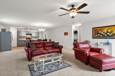 Charming 3 bed, 2 bath home located in Bolivia, NC offering on Carolina National Golf Club in North Carolina - for sale on GolfHomes.com, golf home, golf lot