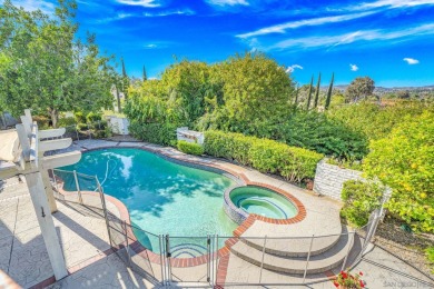 Pride of Ownership Shines in this Private Gem in Rancho on Rancho Bernardo Inn Golf Course in California - for sale on GolfHomes.com, golf home, golf lot