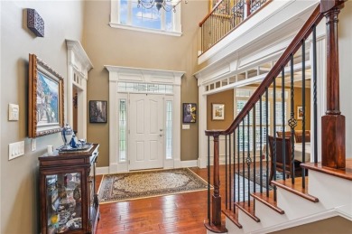 Welcome to Traditions of Braselton!
As you enter the community on Traditions of Braselton Golf Club in Georgia - for sale on GolfHomes.com, golf home, golf lot