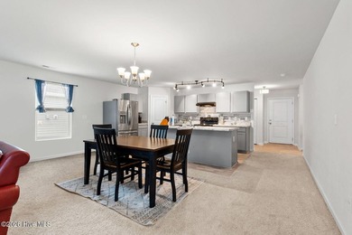 Charming 3 bed, 2 bath home located in Bolivia, NC offering on Carolina National Golf Club in North Carolina - for sale on GolfHomes.com, golf home, golf lot