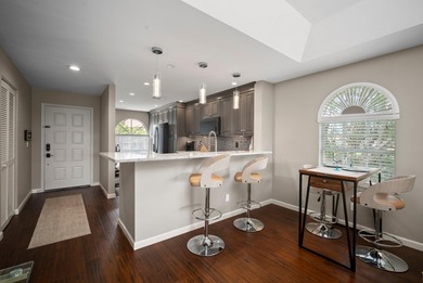 Enjoy sipping your morning coffee from the lanai of this on Royal Palm Golf Club in Florida - for sale on GolfHomes.com, golf home, golf lot