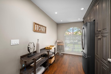 Enjoy sipping your morning coffee from the lanai of this on Royal Palm Golf Club in Florida - for sale on GolfHomes.com, golf home, golf lot