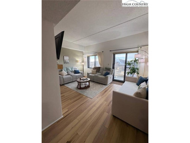 Fully furnished and completely redone! Amazing long range ski on Sugar Mountain Golf Course in North Carolina - for sale on GolfHomes.com, golf home, golf lot