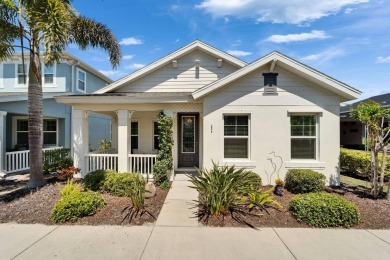 606 Winterside Drive | 3 Beds | 2 Baths | 1,906 Sq Ft | on Apollo Beach Golf and Sea Club in Florida - for sale on GolfHomes.com, golf home, golf lot
