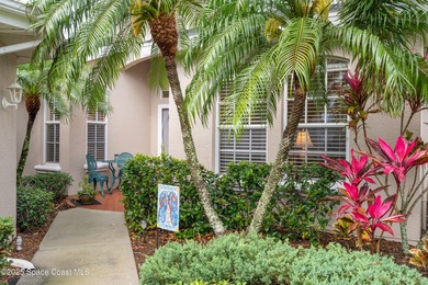 Beautifully Maintained & FULLY FURNISHED Villa - Move-In Ready! on Viera East Golf Club in Florida - for sale on GolfHomes.com, golf home, golf lot