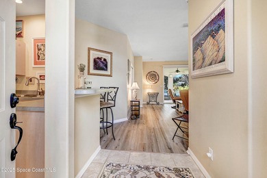 Beautifully Maintained & FULLY FURNISHED Villa - Move-In Ready! on Viera East Golf Club in Florida - for sale on GolfHomes.com, golf home, golf lot