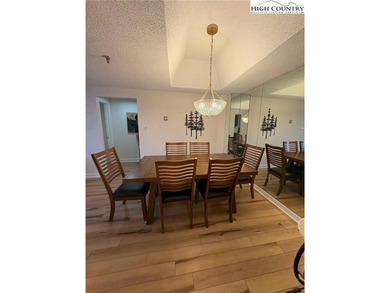 Fully furnished and completely redone! Amazing long range ski on Sugar Mountain Golf Course in North Carolina - for sale on GolfHomes.com, golf home, golf lot