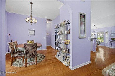 Welcome to this well-maintained 3 bedroom, 2 bath Bradford plan on Sandpiper Bay Golf and Country Club in North Carolina - for sale on GolfHomes.com, golf home, golf lot