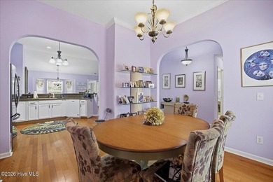 Welcome to this well-maintained 3 bedroom, 2 bath Bradford plan on Sandpiper Bay Golf and Country Club in North Carolina - for sale on GolfHomes.com, golf home, golf lot