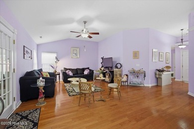 Welcome to this well-maintained 3 bedroom, 2 bath Bradford plan on Sandpiper Bay Golf and Country Club in North Carolina - for sale on GolfHomes.com, golf home, golf lot