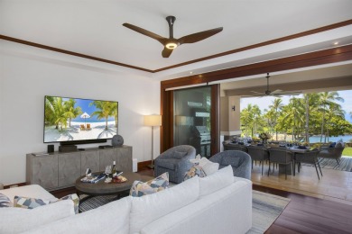 Nestled within the renowned Montage Kapalua Bay, this exquisite on Kapalua Golf Club - Bay Course in Hawaii - for sale on GolfHomes.com, golf home, golf lot