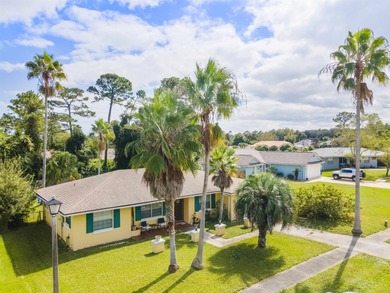 Note....  Pool Lifted During Cleaning And Is In Need Of Repair on St. Augustine Shores Golf Club in Florida - for sale on GolfHomes.com, golf home, golf lot