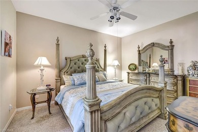 Move in and immediately embrace the ultimate Southwest Florida on Highland Woods Golf and Country Club in Florida - for sale on GolfHomes.com, golf home, golf lot