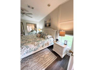 Experience the perfect coastal feel in this beautiful on Pine Lakes Country Club in Florida - for sale on GolfHomes.com, golf home, golf lot