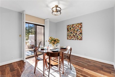 This beautifully remodeled end-unit townhome is the perfect on Kingsmill Resort and Golf Club in Virginia - for sale on GolfHomes.com, golf home, golf lot