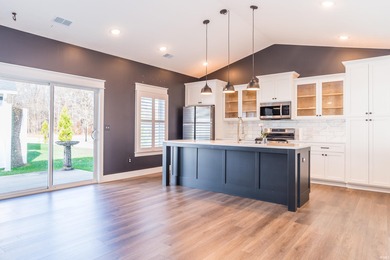 Beautiful End-unit Condo at the desirable Stonecrest Golf on Stone Crest Golf Community in Indiana - for sale on GolfHomes.com, golf home, golf lot