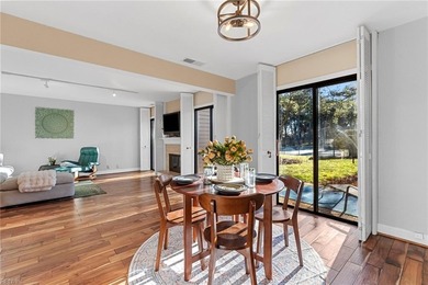 This beautifully remodeled end-unit townhome is the perfect on Kingsmill Resort and Golf Club in Virginia - for sale on GolfHomes.com, golf home, golf lot