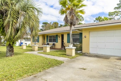 Note....  Pool Lifted During Cleaning And Is In Need Of Repair on St. Augustine Shores Golf Club in Florida - for sale on GolfHomes.com, golf home, golf lot