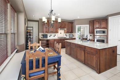 Drive and putt your way to some of the best golf vibes Prosper on Gentle Creek Golf Club in Texas - for sale on GolfHomes.com, golf home, golf lot