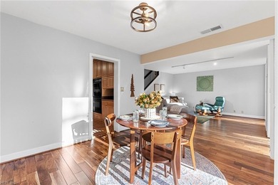 This beautifully remodeled end-unit townhome is the perfect on Kingsmill Resort and Golf Club in Virginia - for sale on GolfHomes.com, golf home, golf lot