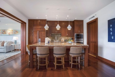 Nestled within the renowned Montage Kapalua Bay, this exquisite on Kapalua Golf Club - Bay Course in Hawaii - for sale on GolfHomes.com, golf home, golf lot