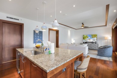 Nestled within the renowned Montage Kapalua Bay, this exquisite on Kapalua Golf Club - Bay Course in Hawaii - for sale on GolfHomes.com, golf home, golf lot