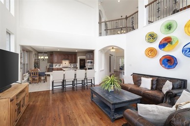 Drive and putt your way to some of the best golf vibes Prosper on Gentle Creek Golf Club in Texas - for sale on GolfHomes.com, golf home, golf lot