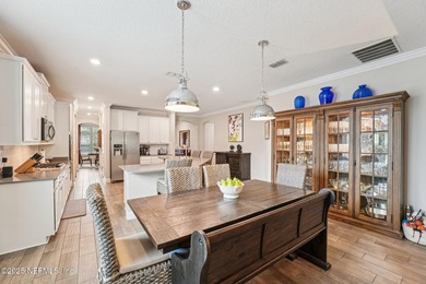 Luxury Living in Palencia, Pond-front Perfection! Welcome to on The Palencia Club in Florida - for sale on GolfHomes.com, golf home, golf lot