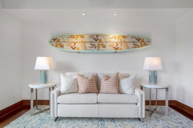 Nestled within the renowned Montage Kapalua Bay, this exquisite on Kapalua Golf Club - Bay Course in Hawaii - for sale on GolfHomes.com, golf home, golf lot