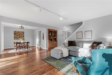 This beautifully remodeled end-unit townhome is the perfect on Kingsmill Resort and Golf Club in Virginia - for sale on GolfHomes.com, golf home, golf lot