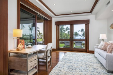 Nestled within the renowned Montage Kapalua Bay, this exquisite on Kapalua Golf Club - Bay Course in Hawaii - for sale on GolfHomes.com, golf home, golf lot