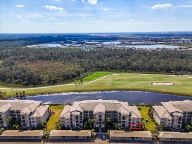 GROUND FLOOR, END UNIT, 3-bedroom, 2 bathroom condominium with on Lakewood National Golf Club in Florida - for sale on GolfHomes.com, golf home, golf lot