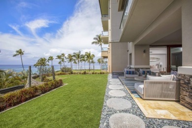 Nestled within the renowned Montage Kapalua Bay, this exquisite on Kapalua Golf Club - Bay Course in Hawaii - for sale on GolfHomes.com, golf home, golf lot